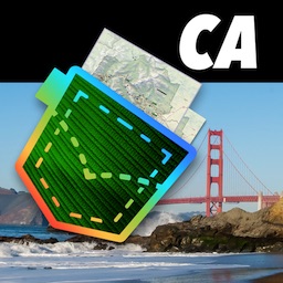 California Pocket Maps