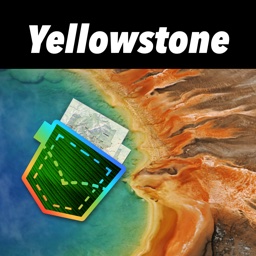 Yellowstone Pocket Maps
