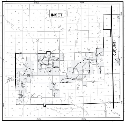 Comanche National Grassland