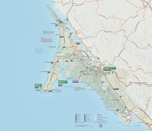 Samuel P Taylor State Park Campground Map / 2017 Map Web Bolinas Ridge Bolinas Fairfax Road To Samuel P Taylor State Park Bay Area Ridge Trail : Check spelling or type a new query.