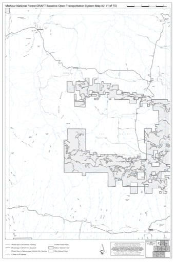 Malheur National Forest