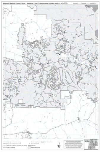 Malheur National Forest