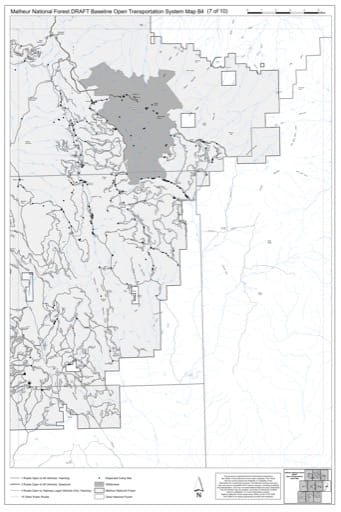 Malheur National Forest