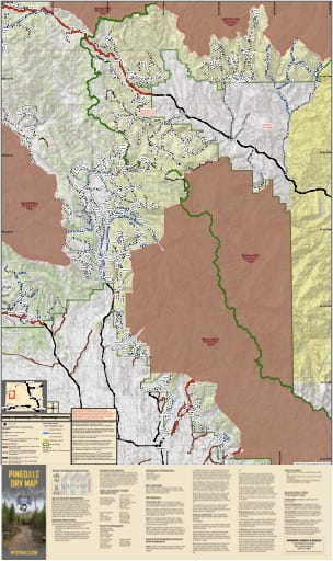 Pinedale - ORV Trails 2022