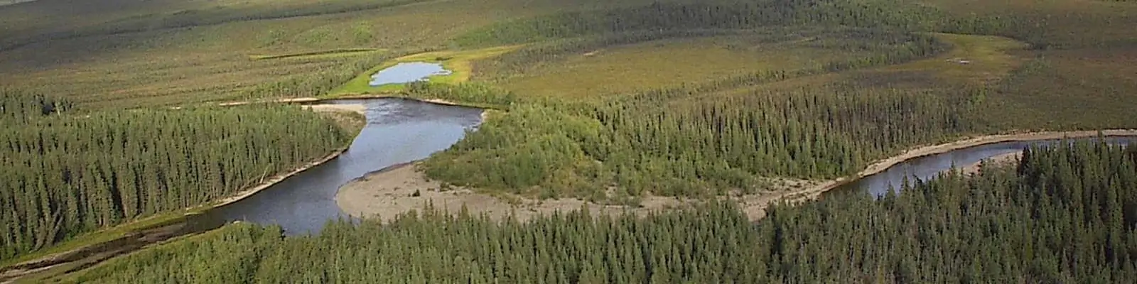 What is Placer Gold Mining? - Yukon - Charley Rivers National Preserve  (U.S. National Park Service)