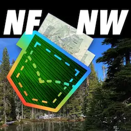 National Forests North West